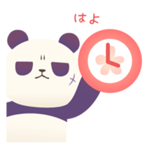 Bear " Mitsuo " sticker #10278265