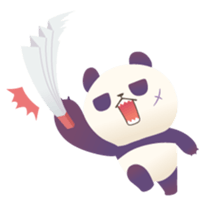 Bear " Mitsuo " sticker #10278268