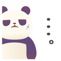 Bear " Mitsuo " sticker #10278272