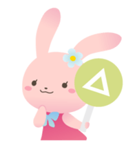 Bear " Mitsuo " sticker #10278276