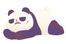 Bear " Mitsuo " sticker #10278281