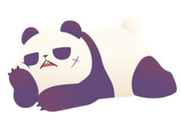 Bear " Mitsuo " sticker #10278282