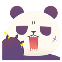 Bear " Mitsuo " sticker #10278291