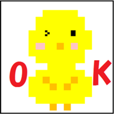 Dot Picture Sticker Excellent sticker #10278459