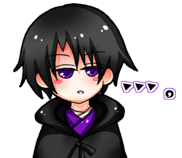 project KANASHIKI sticker #10278619