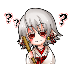project KANASHIKI sticker #10278620