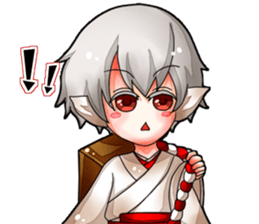 project KANASHIKI sticker #10278621