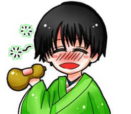 project KANASHIKI sticker #10278627