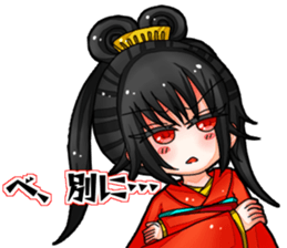 project KANASHIKI sticker #10278629
