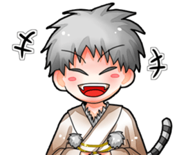 project KANASHIKI sticker #10278631