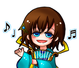 project KANASHIKI sticker #10278633