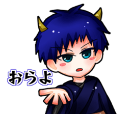 project KANASHIKI sticker #10278640