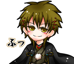 project KANASHIKI sticker #10278643