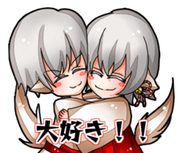 project KANASHIKI sticker #10278646