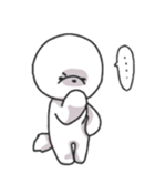 Dog Liese sticker #10278950