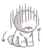 Dog Liese sticker #10278951