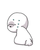 Dog Liese sticker #10278953