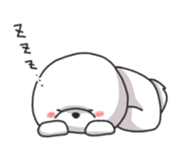 Dog Liese sticker #10278955