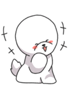 Dog Liese sticker #10278956