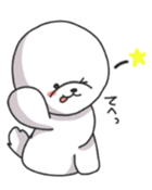 Dog Liese sticker #10278959