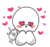 Dog Liese sticker #10278961