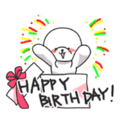 Dog Liese sticker #10278975