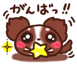 Daifuku-wanwan2 sticker #10278992