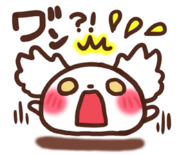 Daifuku-wanwan2 sticker #10278993