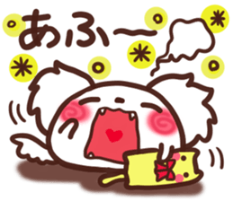 Daifuku-wanwan2 sticker #10279014