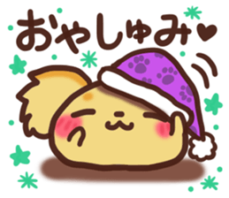 Daifuku-wanwan2 sticker #10279015