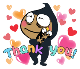 The No.24 of those 24 Overwork Onion sticker #10279018