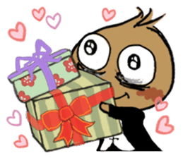 The No.24 of those 24 Overwork Onion sticker #10279050