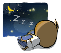 The No.24 of those 24 Overwork Onion sticker #10279054