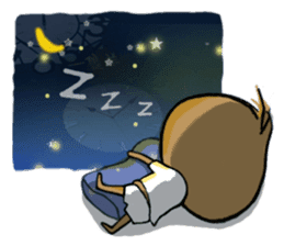 The No.24 of those 24 Overwork Onion sticker #10279054