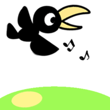 Can sheep beat a wolf? sticker #10279418