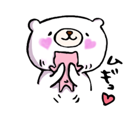 KUMAYUKI Daily Second ed. sticker #10279539