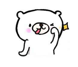 KUMAYUKI Daily Second ed. sticker #10279543