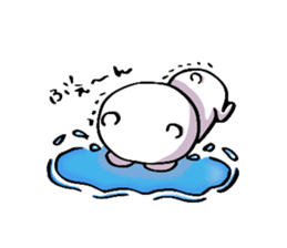 KUMAYUKI Daily Second ed. sticker #10279547