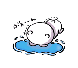 KUMAYUKI Daily Second ed. sticker #10279547