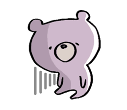 KUMAYUKI Daily Second ed. sticker #10279549