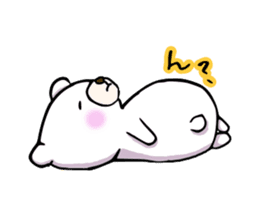 KUMAYUKI Daily Second ed. sticker #10279553