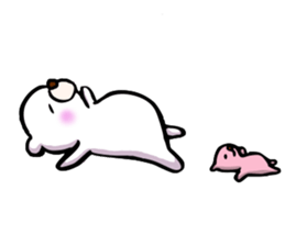 KUMAYUKI Daily Second ed. sticker #10279554