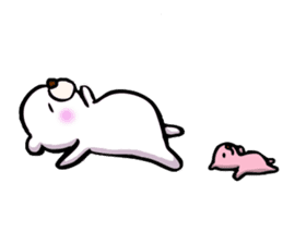 KUMAYUKI Daily Second ed. sticker #10279554