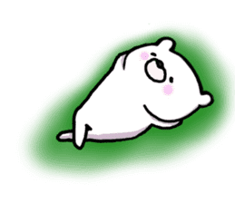 KUMAYUKI Daily Second ed. sticker #10279555