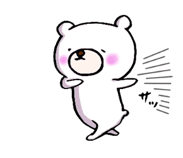 KUMAYUKI Daily Second ed. sticker #10279558