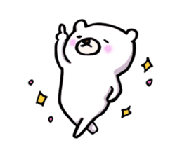 KUMAYUKI Daily Second ed. sticker #10279561