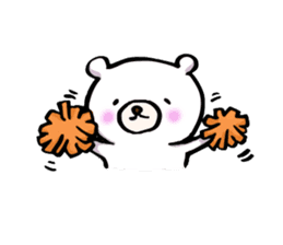 KUMAYUKI Daily Second ed. sticker #10279562