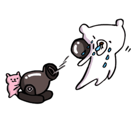 KUMAYUKI Daily Second ed. sticker #10279564