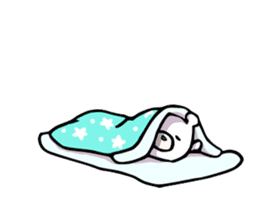 KUMAYUKI Daily Second ed. sticker #10279567