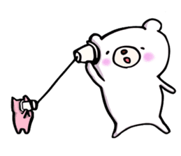 KUMAYUKI Daily Second ed. sticker #10279568